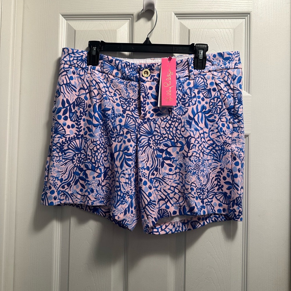 Lily size 12 never worn.